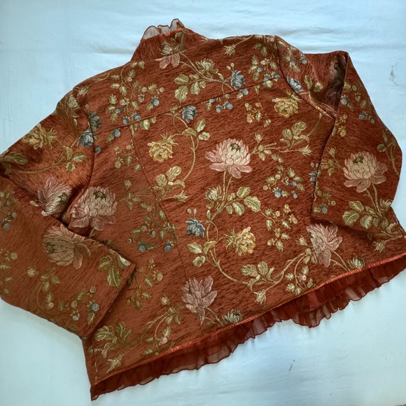 Alex kin tapestry jacket - Picture 3 of 7